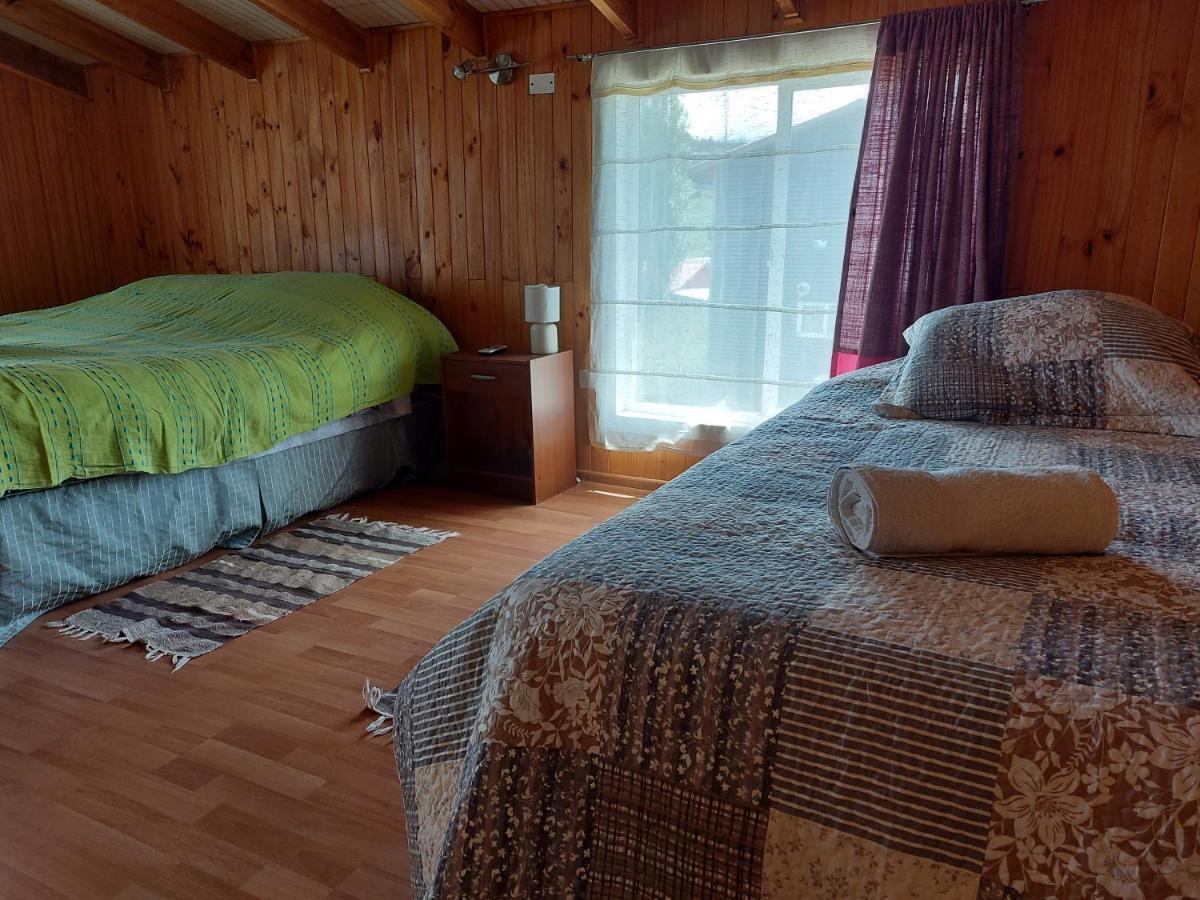 Cabana Don Flako Villa Coyhaique Esterno foto