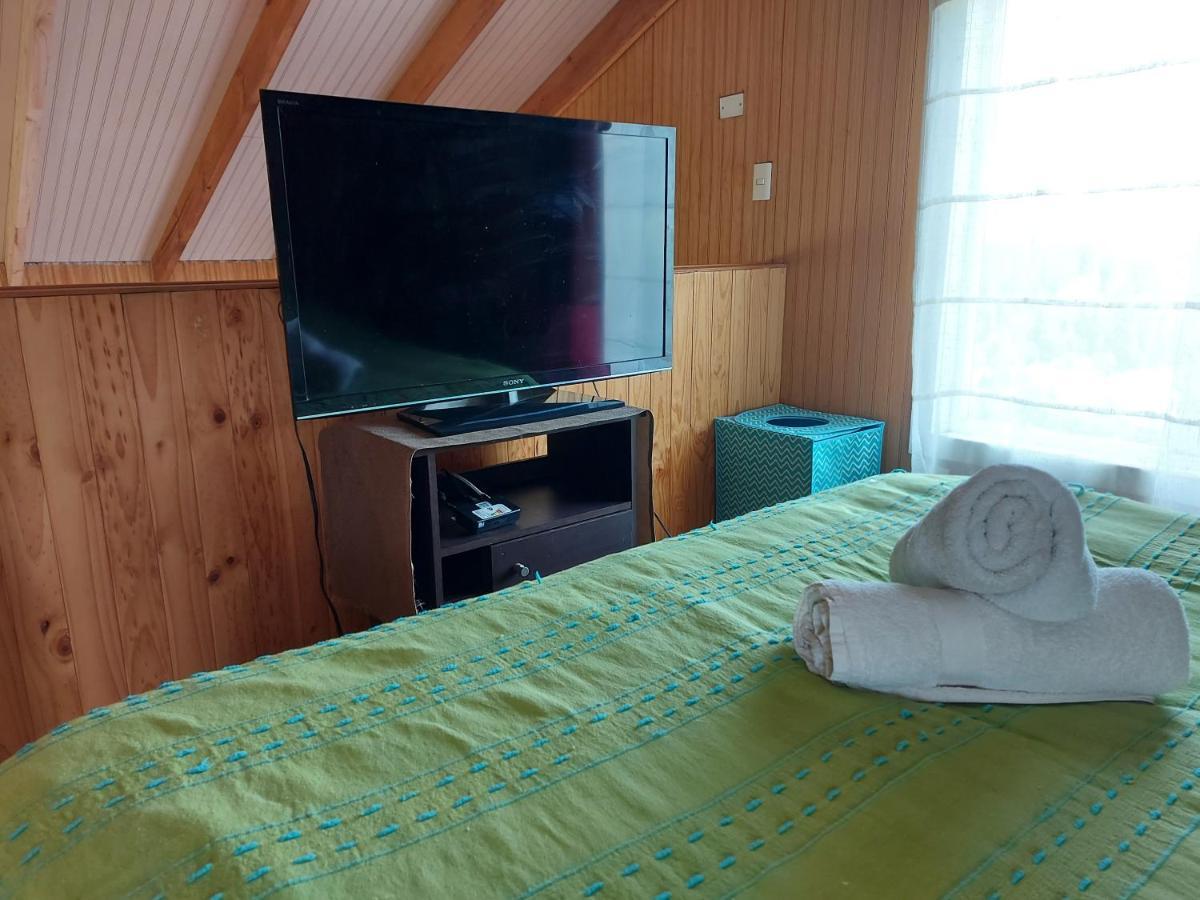 Cabana Don Flako Villa Coyhaique Esterno foto