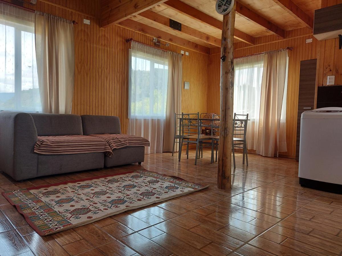 Cabana Don Flako Villa Coyhaique Esterno foto