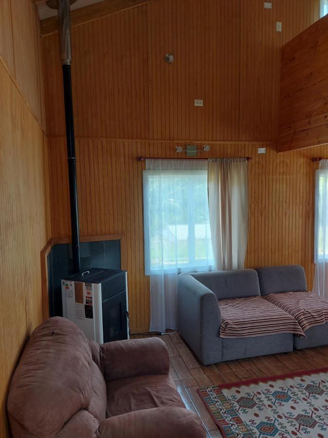 Cabana Don Flako Villa Coyhaique Esterno foto
